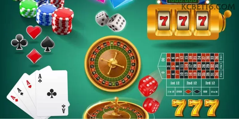 Cassino ao vivo da kcbet com dealers reais