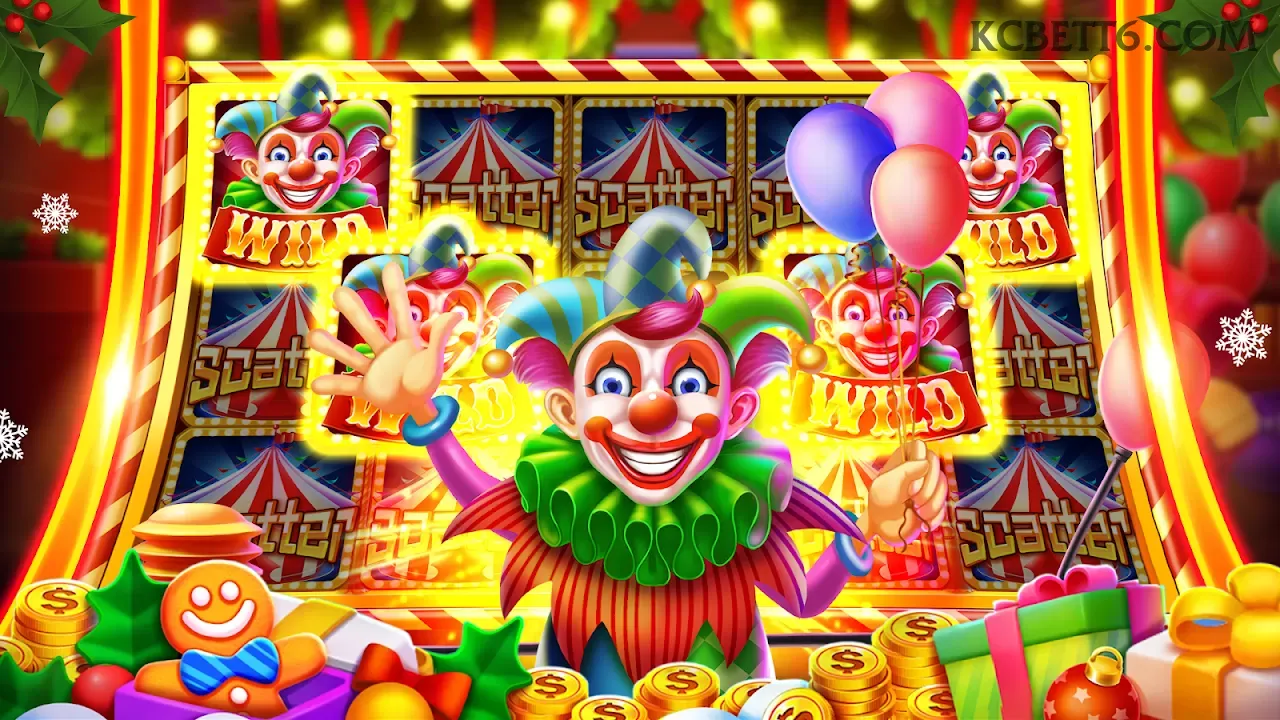 Slots online da kcbet com jackpots progressivos